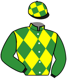 Casaque de NIRIUS DE GUEZ