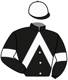 Casaque de KENT SOYER