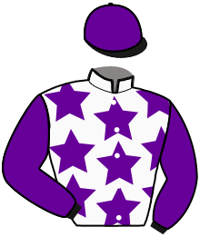 Casaque de KALINE DU PONCHET