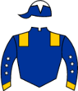 Casaque de ANAHEIM
