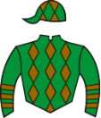 Casaque de CHELENKO