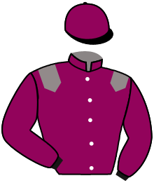 Casaque de AL HAMAAD