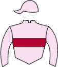 Casaque de PERDON SENORITA