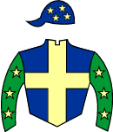 Casaque de ASTROAZURRO