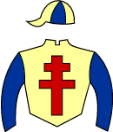 Casaque de DON IMAN