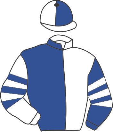 Casaque de TESORO NACIONAL