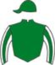 Casaque de ASCOT RAIN
