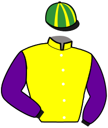 Casaque de NENUPHAR