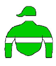 Casaque de DON ALTOBELLO