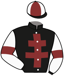 Casaque de JARABELO DE GLANE