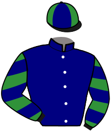 Casaque de KING PRESTIGE