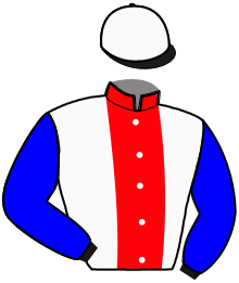 Casaque de L'AMOURPOURBLANCA