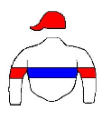 Casaque de AMIT