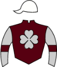 Casaque de LA PALESS