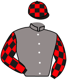 Casaque de SHEZALA