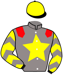 Casaque de KHOSIAB