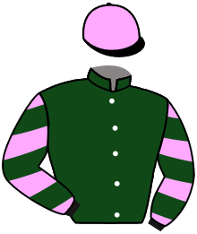 Casaque de MISS TAHOE