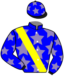 Casaque de KNIGHTOFTHEFOREST