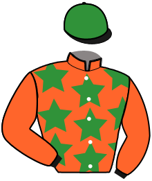 Casaque de LYUBOV