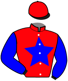 Casaque de JANDICE STAR