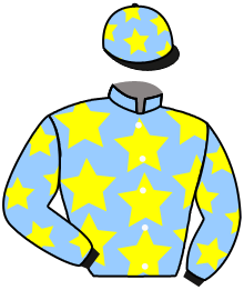 Casaque de BLACK ECHO TAKE