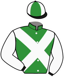 Casaque de NIMOKO ROYAL