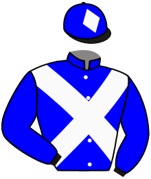 Casaque de OLYMPIC FILLY
