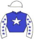 Casaque de LA SHEMI