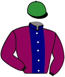 Casaque de AGANDJIR