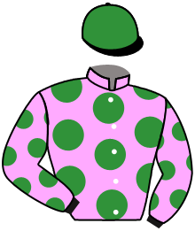 Casaque de JAGUAR DES OBEAUX