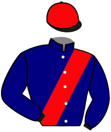 Casaque de ODYSSEE DE MAI