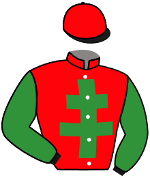 Casaque de MILLE STAR