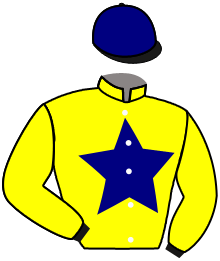 Casaque de LUCKY LOCO