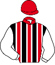 Casaque de AL ATTIYAH