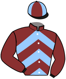 Casaque de NUMBER FOUR
