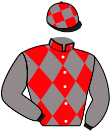 Casaque de NOBLE D'EBENE
