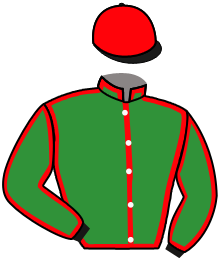 Casaque de MALFA D'AIRY