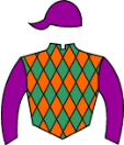 Casaque de MALEFICO