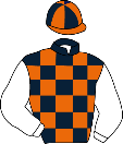 Casaque de ROUX