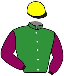 Casaque de KING OF FRANCS