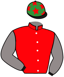 Casaque de LEOPOLD DU BANNEY