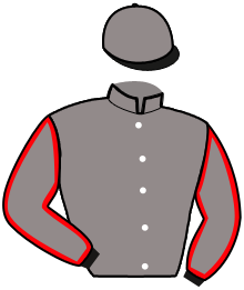 Casaque de FRINGANT PACHA