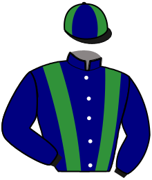 Casaque de JUST DE LA MORTRIE