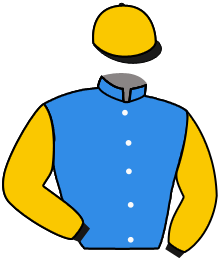 Casaque de DIEGO VENTURA