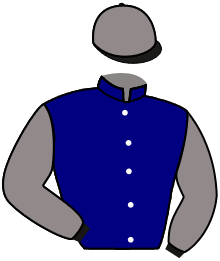 Casaque de NICKEL COMET