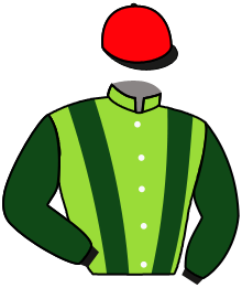 Casaque de KALEOBAYANE