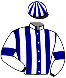 Casaque de MUHAATHER