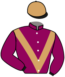 Casaque de ZANOBIA
