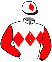 Casaque de RIGUEL