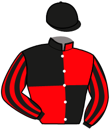 Casaque de LUCKY DE CALVI